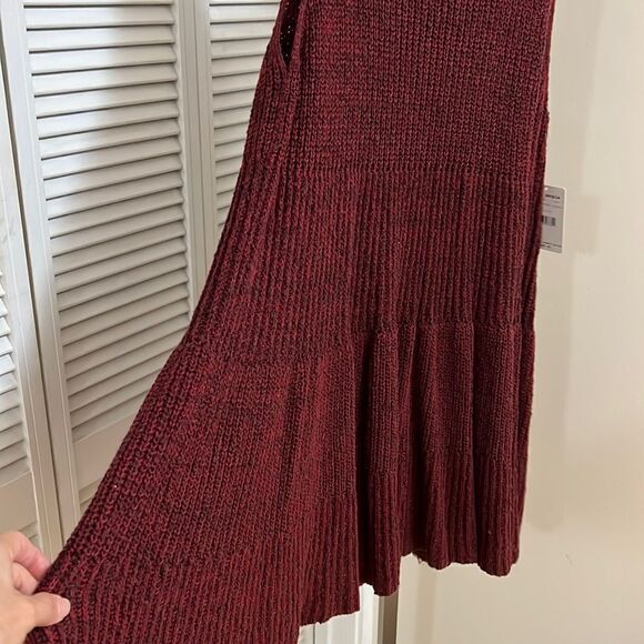 Free People Waterfall Ruffle Dress - Picture 12 of 16